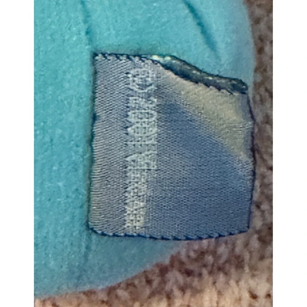 Vintage 2001 Blues Clues Blue Dog Plush Slippers Kids Blue Nickelodeon Viacom